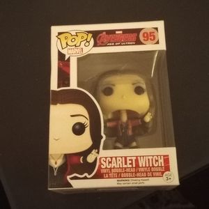 Funko Pop Scarlet Witch